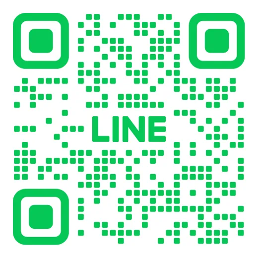 QR code สำหรับแอด LINE @814ddrza ของ KAI
